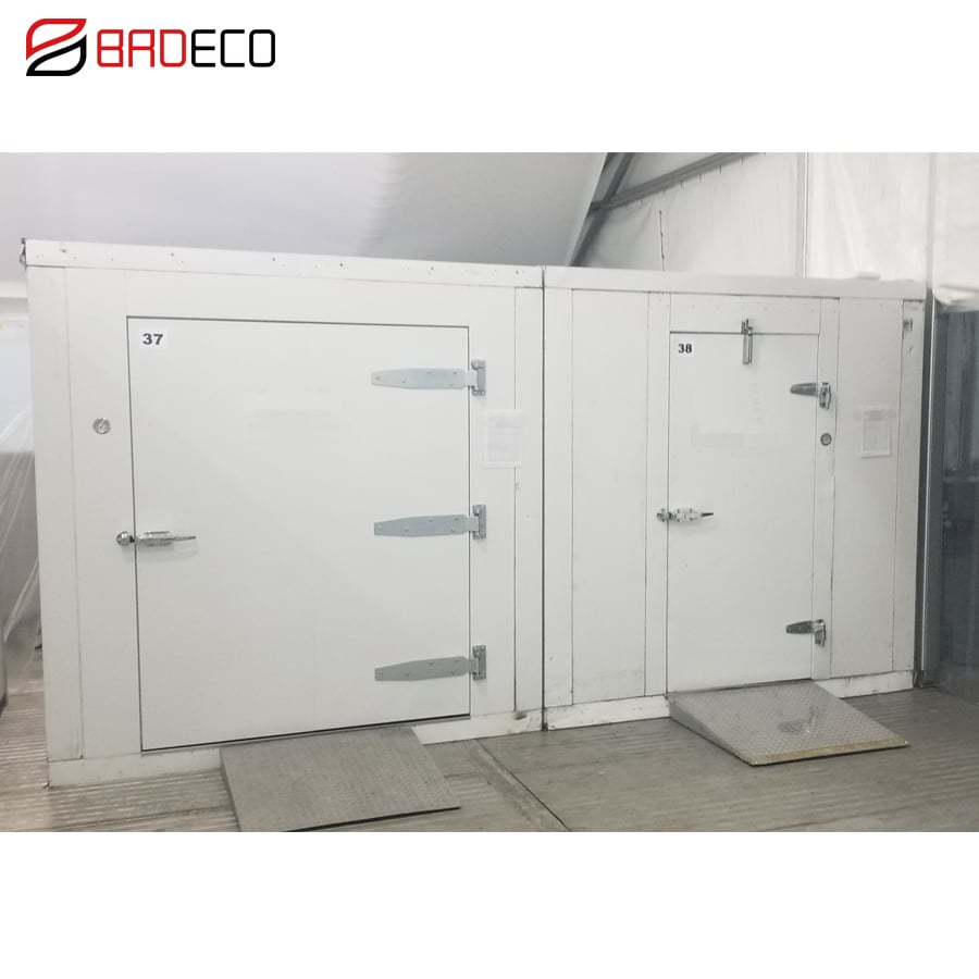 Freezer Walk In Room Mobile Cold Storage