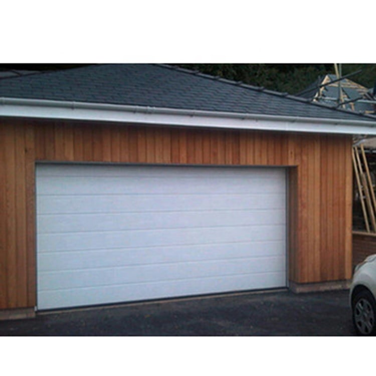 Automatic Sectional Garage Door Customized Size Of Sectional Garage Door