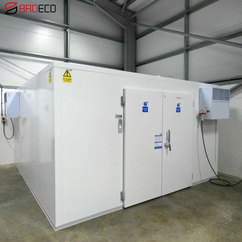 Freezer Walk In Room Mobile Cold Storage