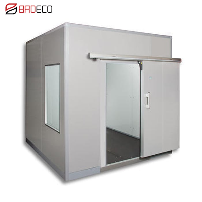 Freezer Walk In Room Mobile Cold Storage