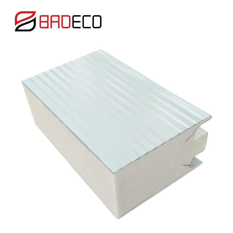 Keep Food Fresh Insulation PU Cold Storage Panel