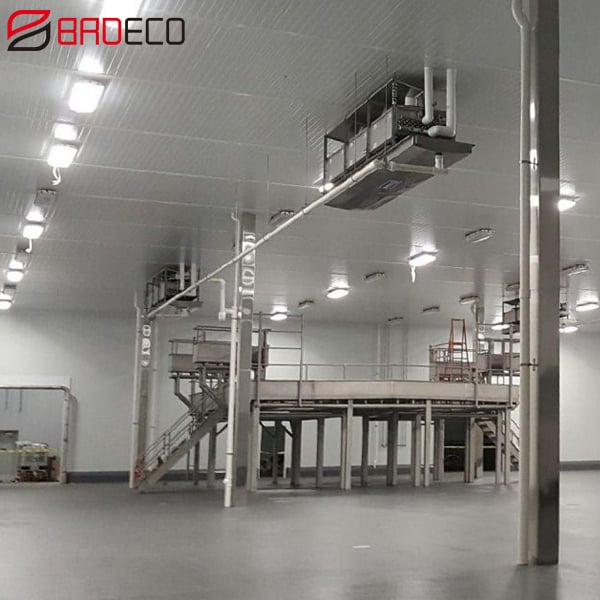 Factory Manufacturer Large Cold Room Storage Cold Storage Warehouse Cold House