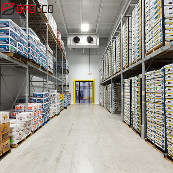 Specializing Production of Large Cold Room Logistics Cold Chain System