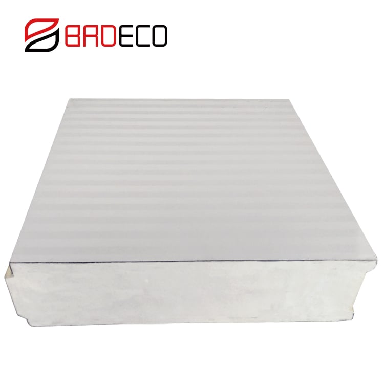 Fire Resistance PU Sandwich Panel Cold Room Panels with Cam Lock