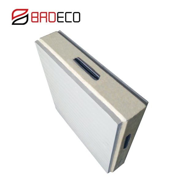 Insulation Multi-purpose Cam Lock Cold Room Panel