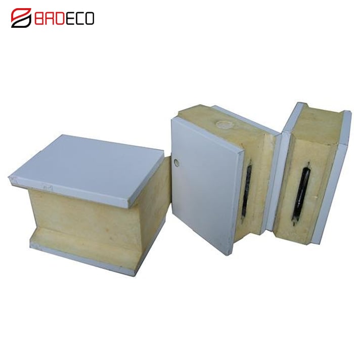 Fire Resistance PU Sandwich Panel Cold Room Panels with Cam Lock