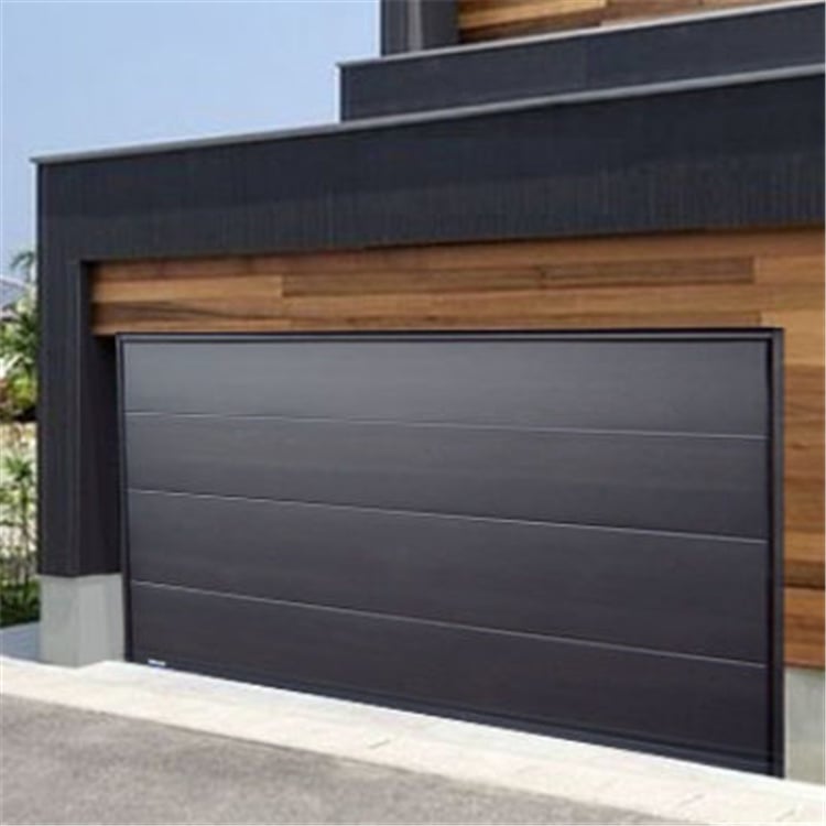 Wholesale Price Aluminum Section Panel Security Overhead  Garage Door