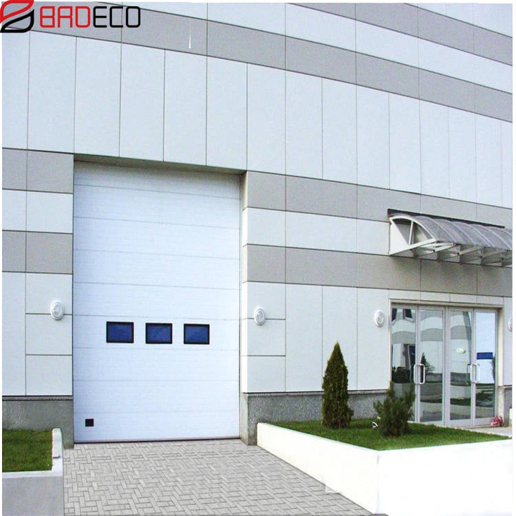 Professional Customized Factory Automatic Industrial Doors