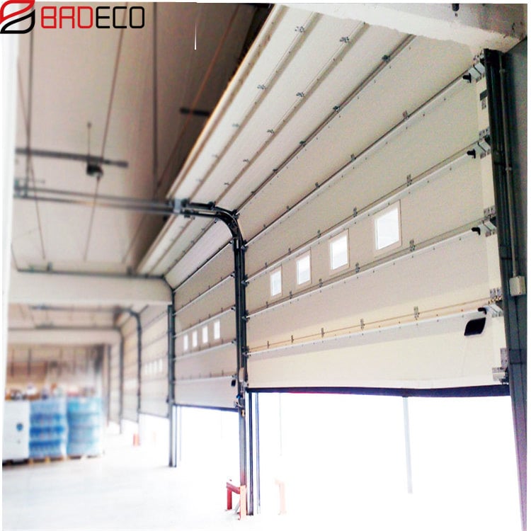 High Quality Cold Storage Shed Rapid Speed Door Cold Storage Industrial Door