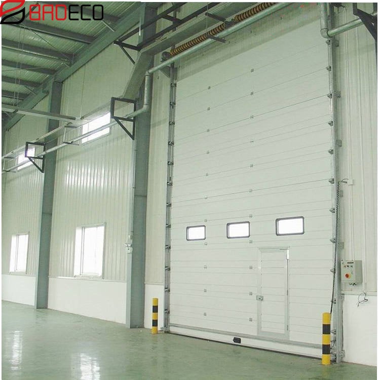 Professional Customized Factory Automatic Industrial Doors