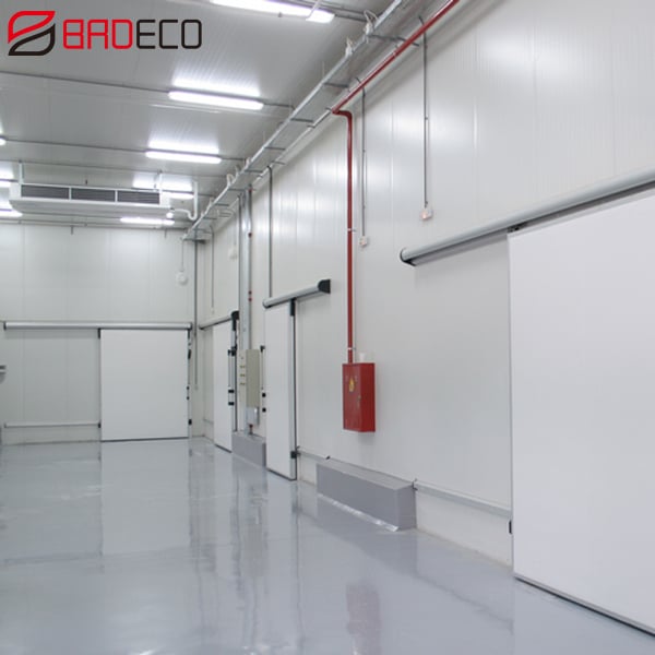 Cold Storage 1000 ton Large Cold Room