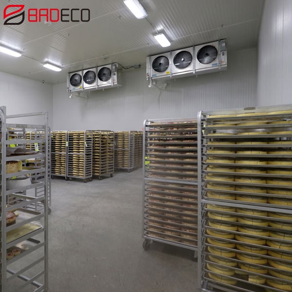 Cold Storage 1000 ton Large Cold Room