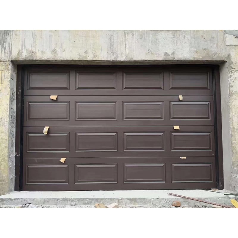 Villa Sectional  Automatic Overhead Garage Door