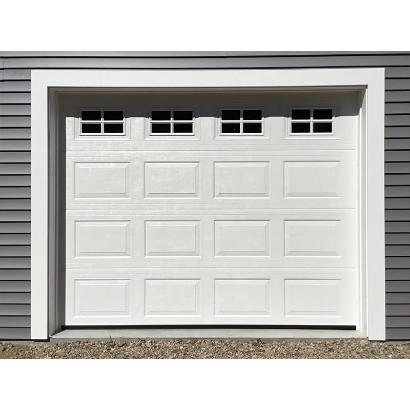 Villa Sectional  Automatic Overhead Garage Door