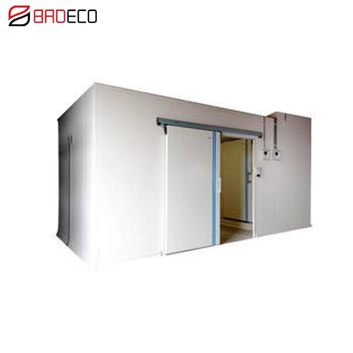 Mobile Cold Room For Fruit And Vegetable Cold Room Negative Price