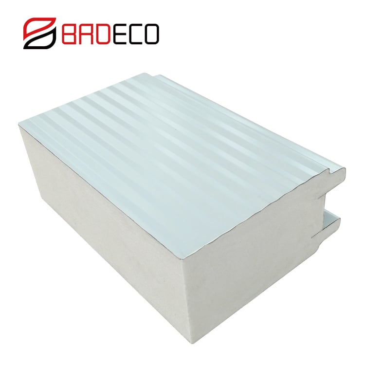 Keep Food Fresh Insulation PU Cold Storage Panel