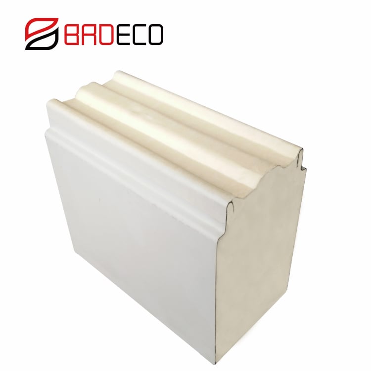 Keep Food Fresh Insulation PU Cold Storage Panel