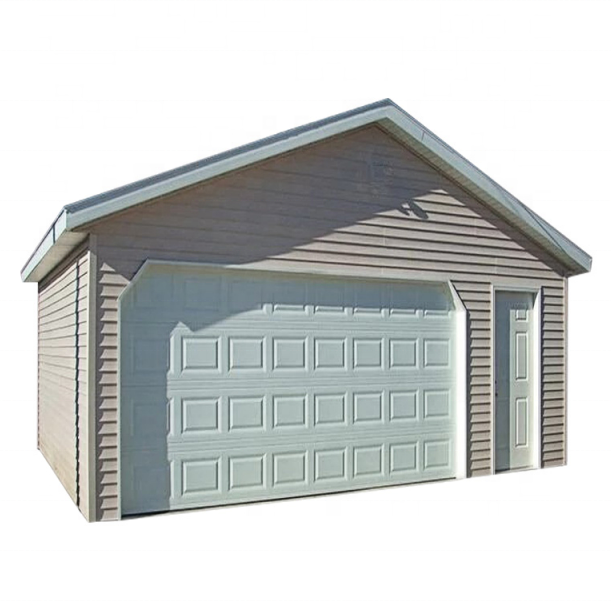 Wholesale Price Aluminum Section Panel Security Overhead  Garage Door