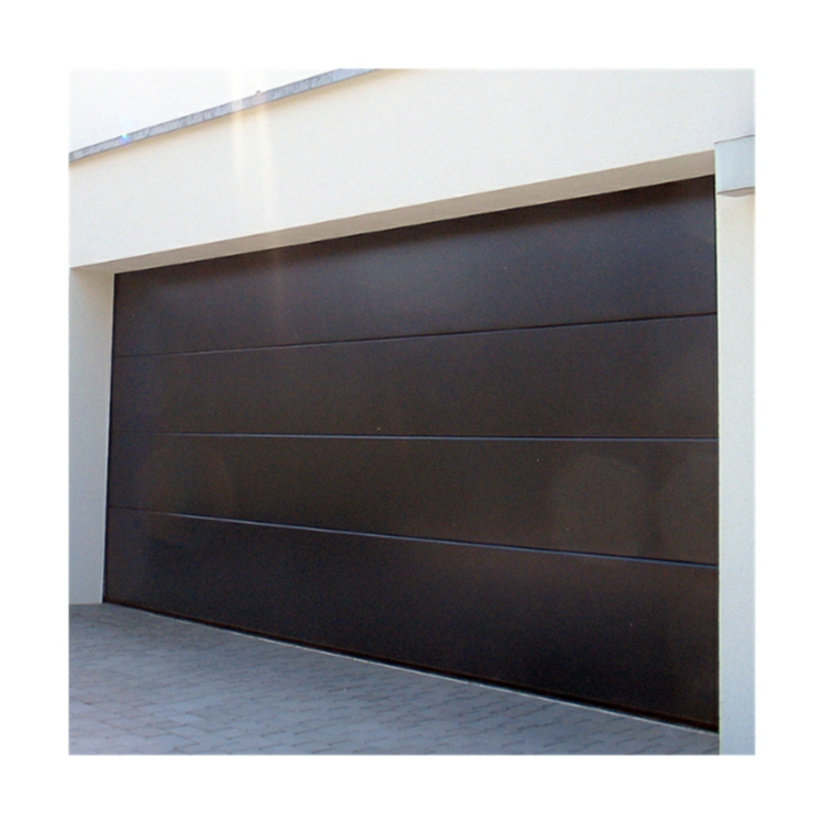 Wholesale Price Aluminum Section Panel Security Overhead  Garage Door