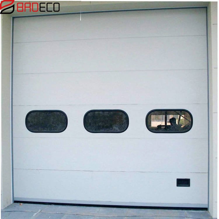 Professional Customized Factory Automatic Industrial Doors