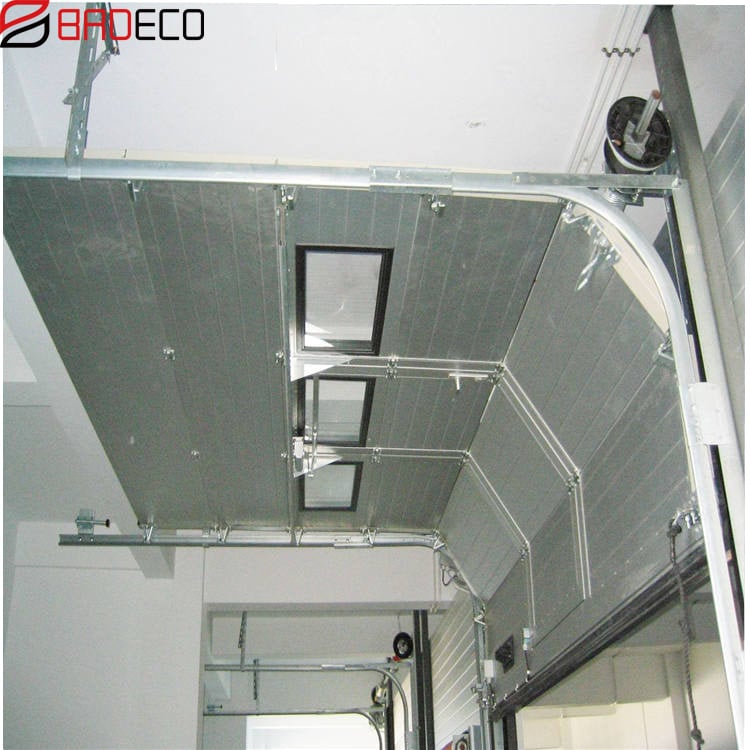 High Quality Automated Sectional Industrial Door