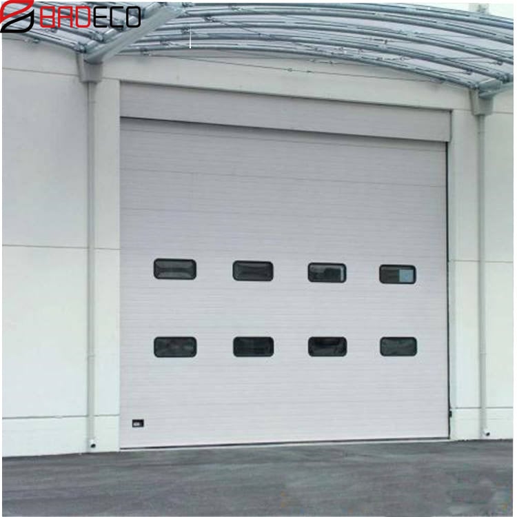 Professional Customized Factory Automatic Industrial Doors