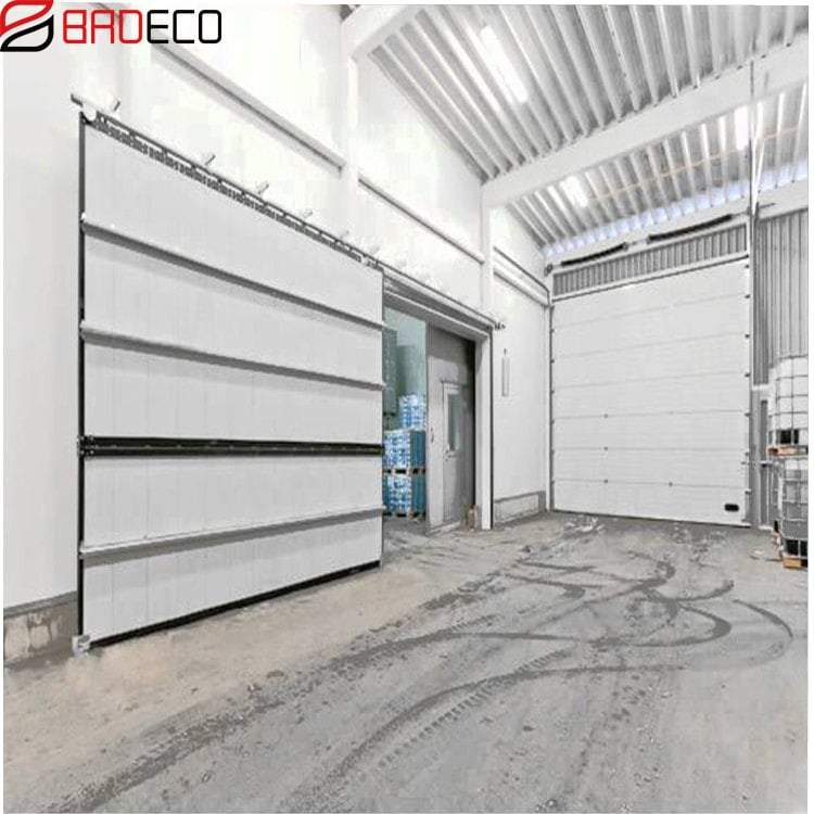 Wholesale Overhead Automatic Sectional Industrial Door