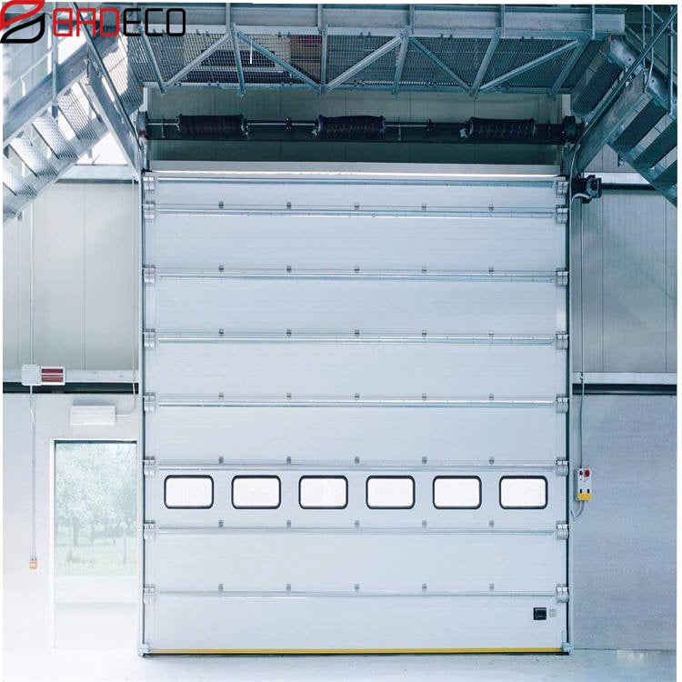 Professional Customized Factory Automatic Industrial Doors