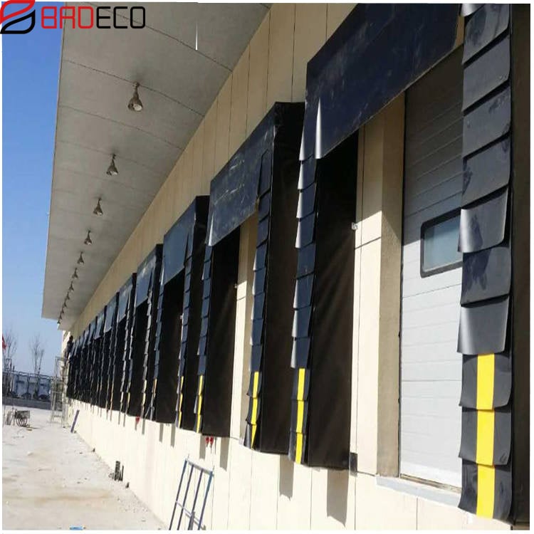 High Quality Automated Sectional Industrial Door