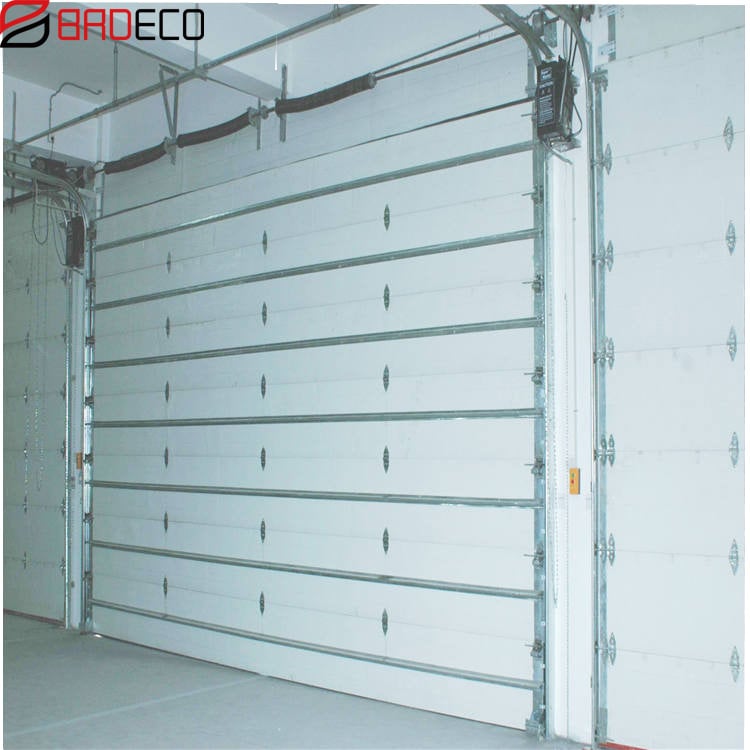 High Quality Automated Sectional Industrial Door