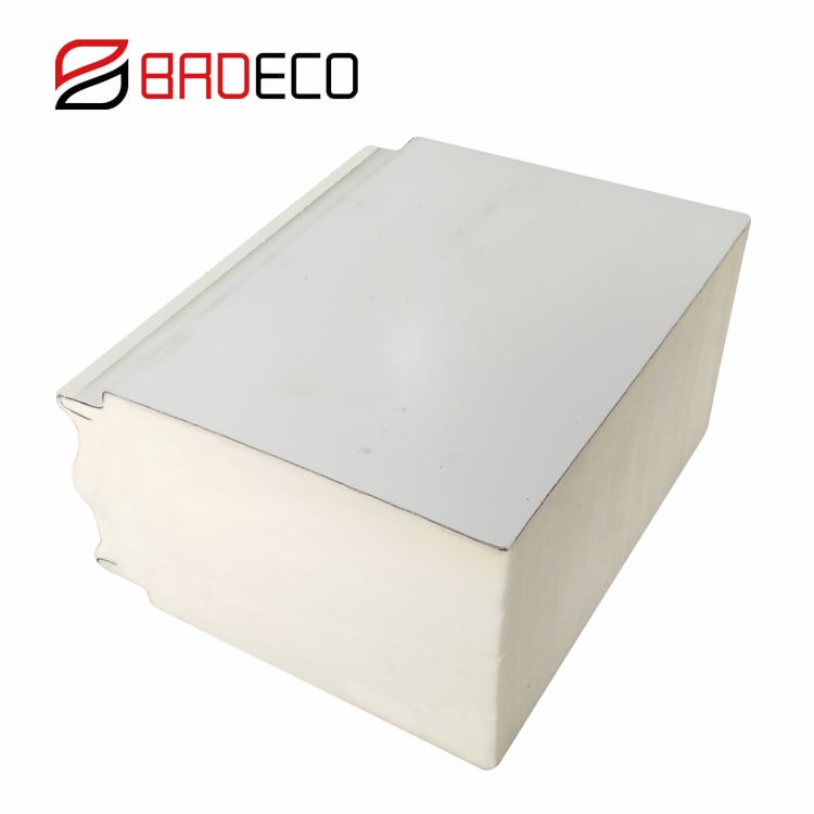 Polyurethane Insulation Sandwich Cold Room Panel