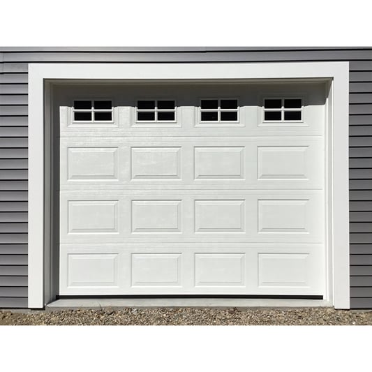 Villa Sectional  Automatic Overhead Garage Door