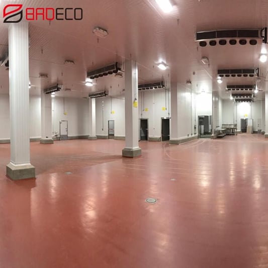 Factory Manufacturer Large Cold Room Storage Cold Storage Warehouse Cold House