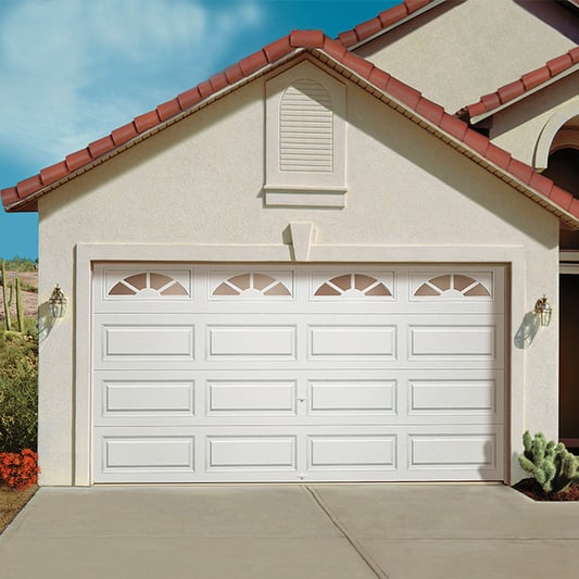 Wholesale Price Aluminum Section Panel Security Overhead  Garage Door