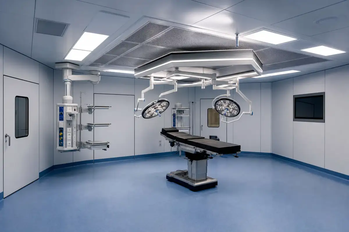 Таза өндіріс — clean manufacturing, cleanroom system, pharmaceutical clean room | BRD Kazakhstan