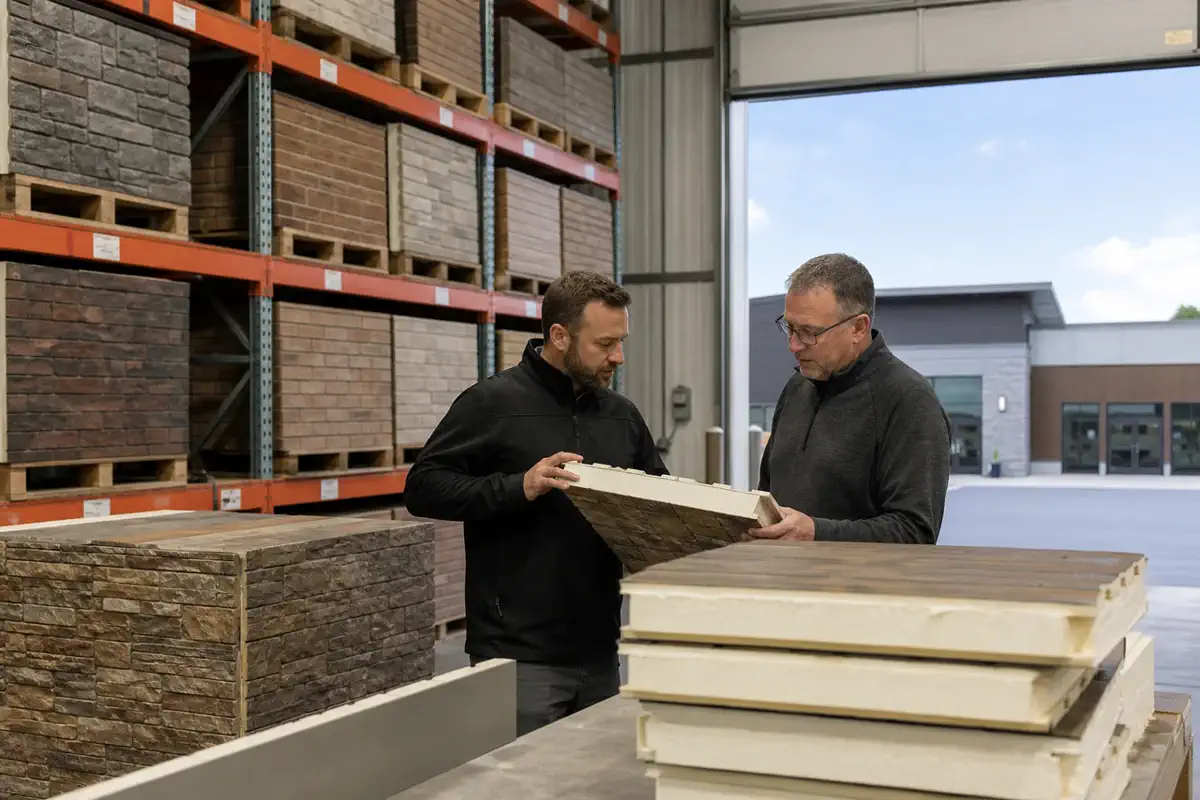 Металл ойма панельдері — metal carved siding panel, insulated decorative panel, exterior wall cladding | BRD Kazakhstan