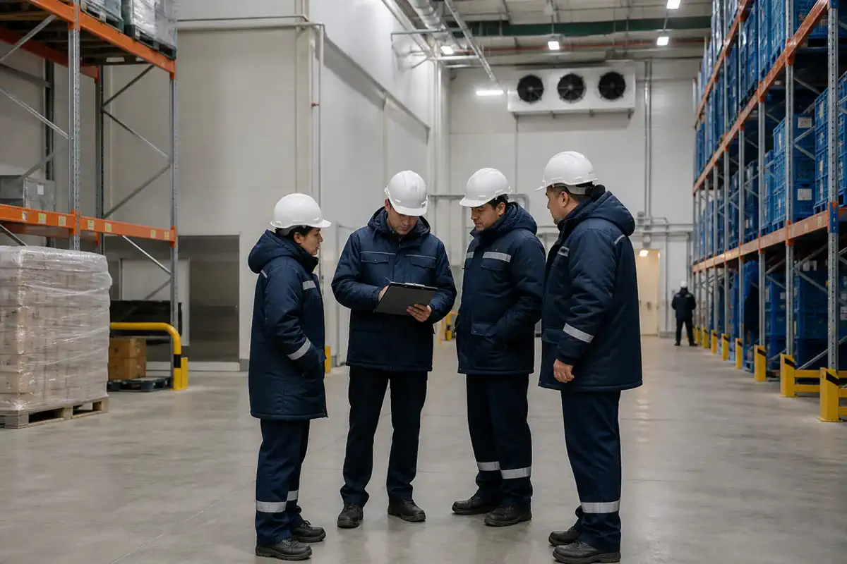 Монтаж нұсқаулықтары — Installers — азық-түлік өндірісі 26 | BRD Kazakhstan