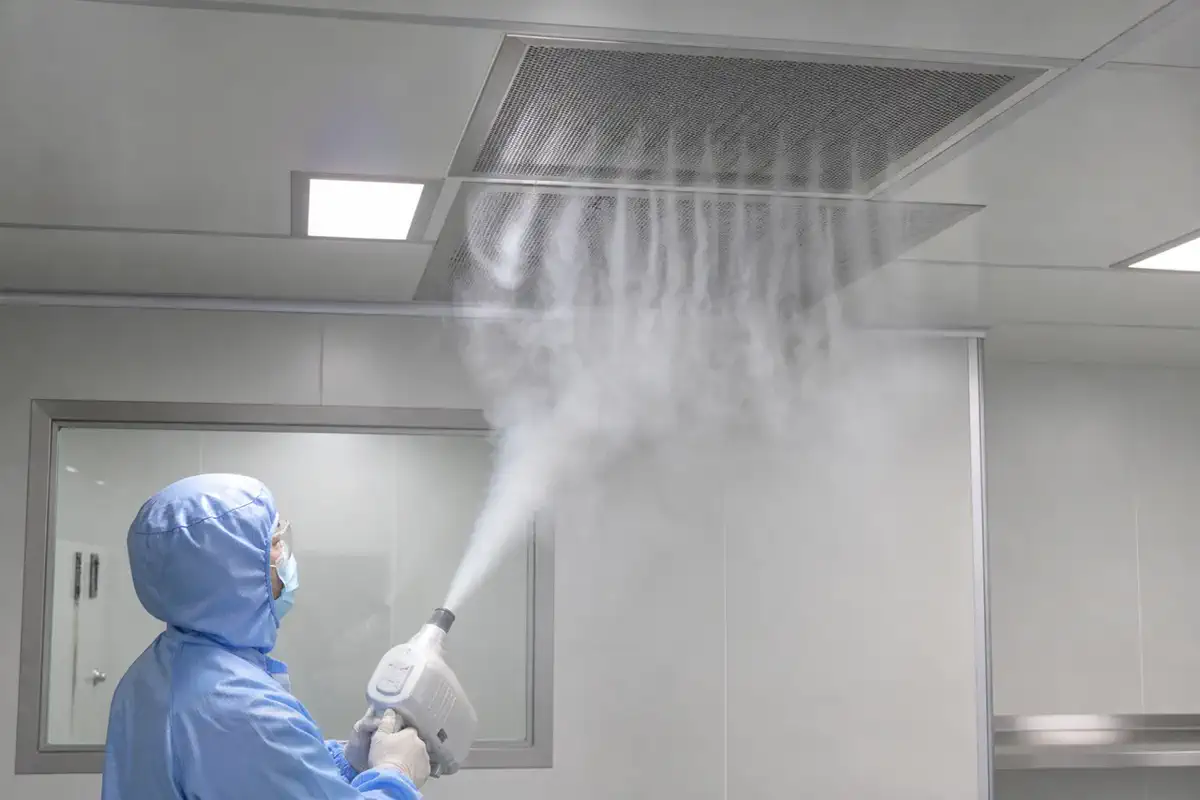 Таза бөлме панельдері — Pharmaceuticals — Орталық Азия климаты 30 | BRD Kazakhstan