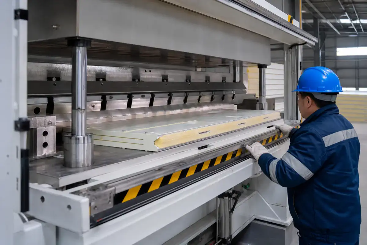 Суық камера панельдері | BRD Kazakhstan Суық камера панельдері — Food processing — шикізатты тексеру 17 | BRD Kazakhstan