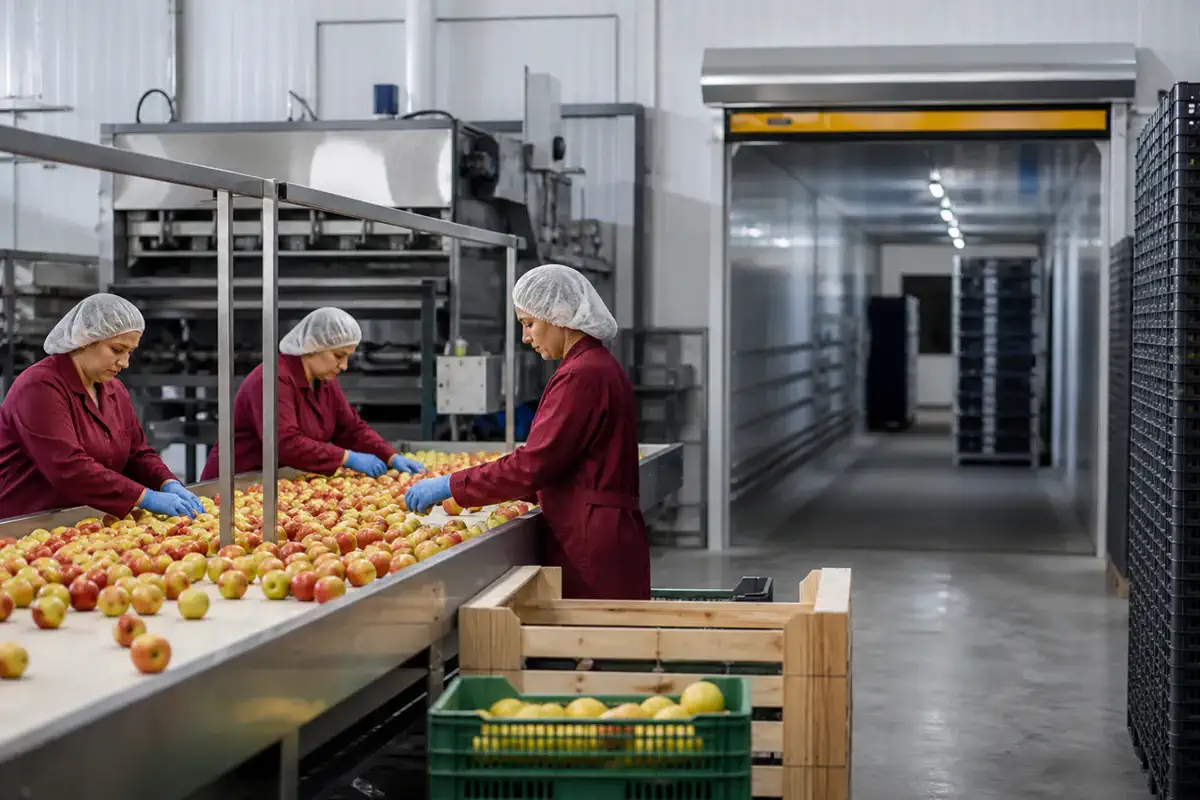 Азық-түлік өңдеу — Dairy — панельді біріктіру түйіні 18 | BRD Kazakhstan