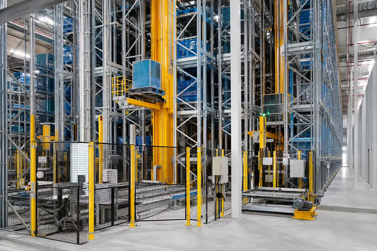 Логистика және қойма — Warehouses — шатыр монтаж түйіні 24 | BRD Kazakhstan