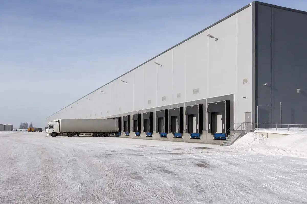 Логистика және қойма — Warehouses — таза бөлме 27 | BRD Kazakhstan