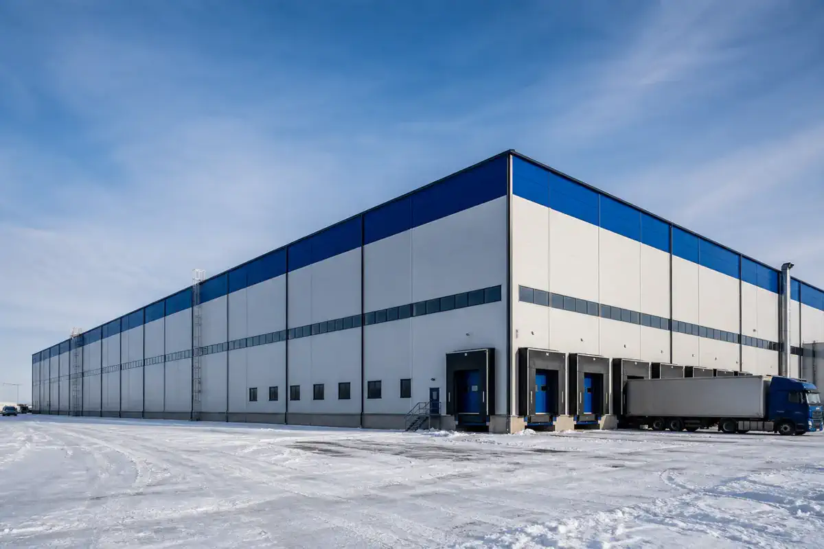 Логистика және қойма — Warehouses — панельді біріктіру түйіні 33 | BRD Kazakhstan