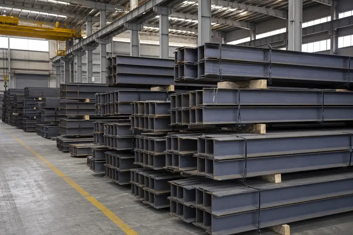 Болат конструкциялар — Logistics warehouses — Орталық Азия климаты 30 | BRD Kazakhstan
