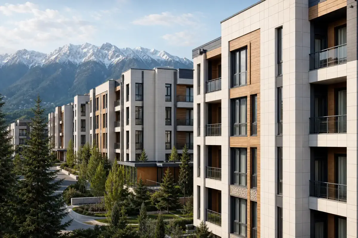 Жылу оқшаулағыш сәндік біртұтас панель — Residential exterior walls — шатыр монтаж түйіні 24 | BRD Kazakhstan