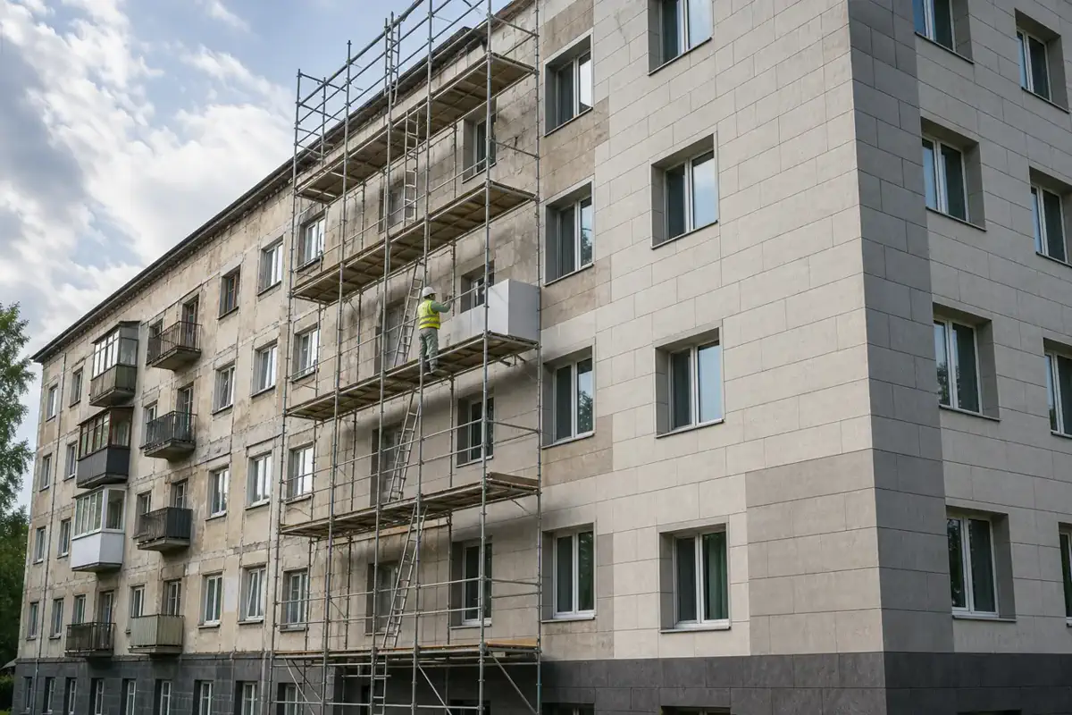 Жылу оқшаулағыш сәндік біртұтас панель — кальций-силикатты сәндік панель — азық-түлік өндірісі 26 | BRD Kazakhstan
